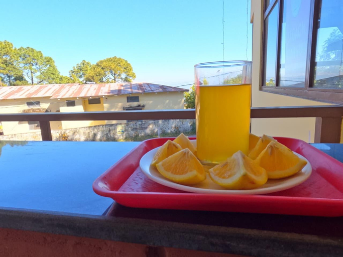 Food & Drinks 4, 11 Gaon Homestay, Garhwal