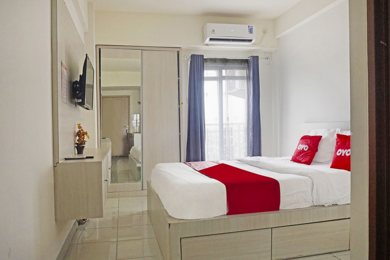 Room 2, OYO 94925 Jp Apartment, Bogor