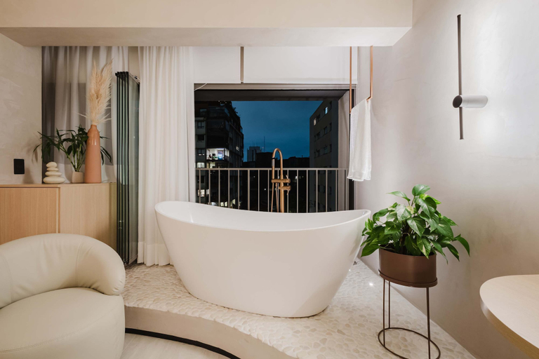 Room 2, Viana Dream Modern Studio in Pinheiros, São Paulo