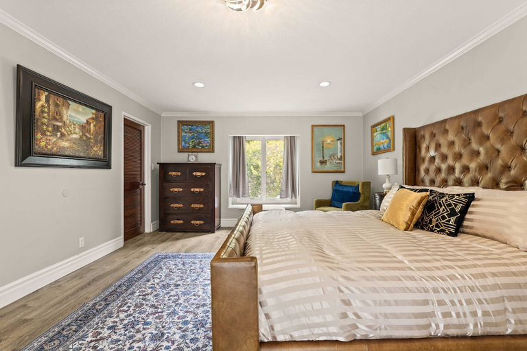 Room 3, Allura Studio City Mediterranean With Private Pool, Los Angeles