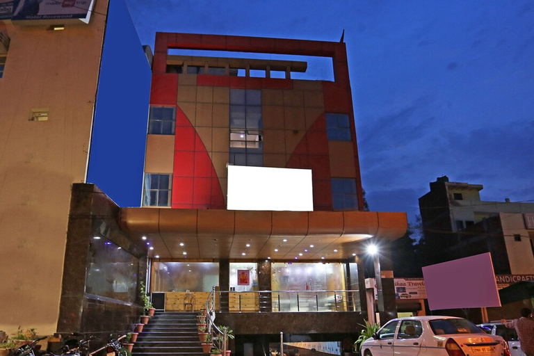 Exterior & Views, Star Hotel, Agra