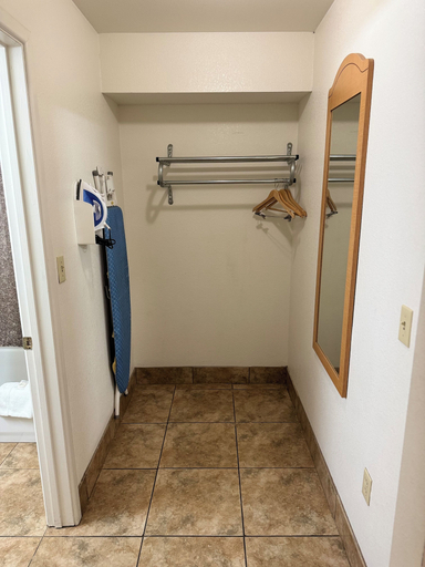 Bathroom 4, Blue Bonnet Suites Extended Stay Lubbock, Texas, Lubbock