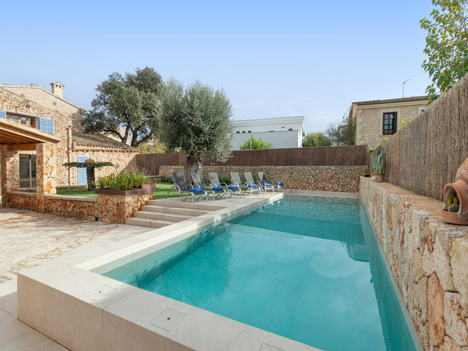 2, Can Font costitx - Villa With Private Pool, Baleares