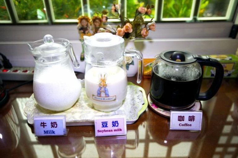 Food & Drinks 5, Evergreen Garden House, Hualien