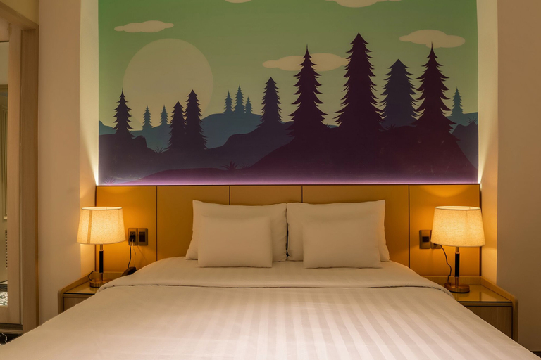 Bedroom 3, Palago Hotel, Binh Thanh District, Bình Thạnh