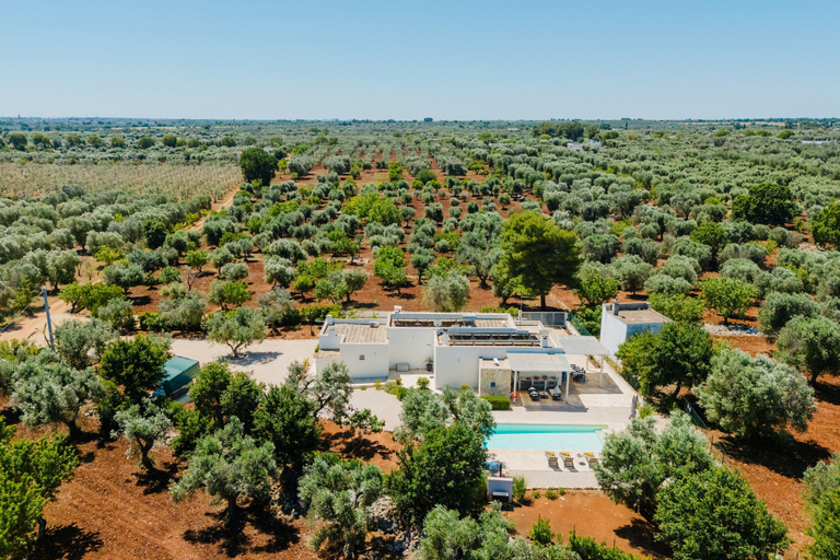 Room 3, Villa Carina Mima by Wonderful Italy, Brindisi