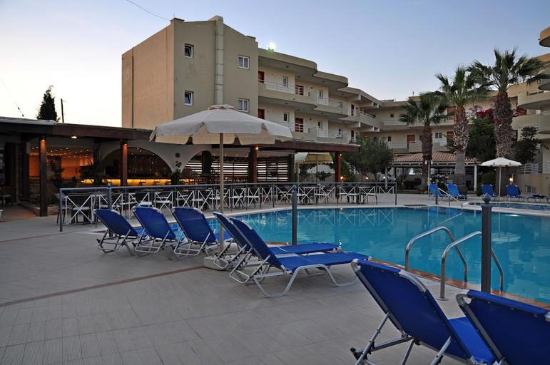 Sport & Beauty, Sea Melody Beach Hotel And Apartments, South Aegean
