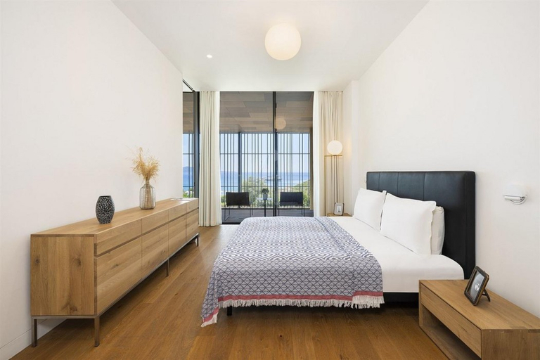 Bedroom 3, Barbaros Reserve Residences Managed by Kempinski, Bodrum