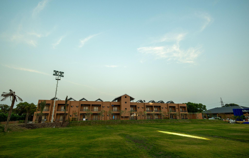 Garden 3, Madhuvan Resort, Gir Somnath