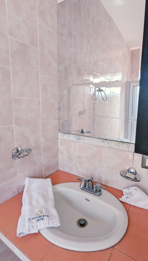 Bathroom 4, CASA BUENA HOTEL, Quetzaltenango
