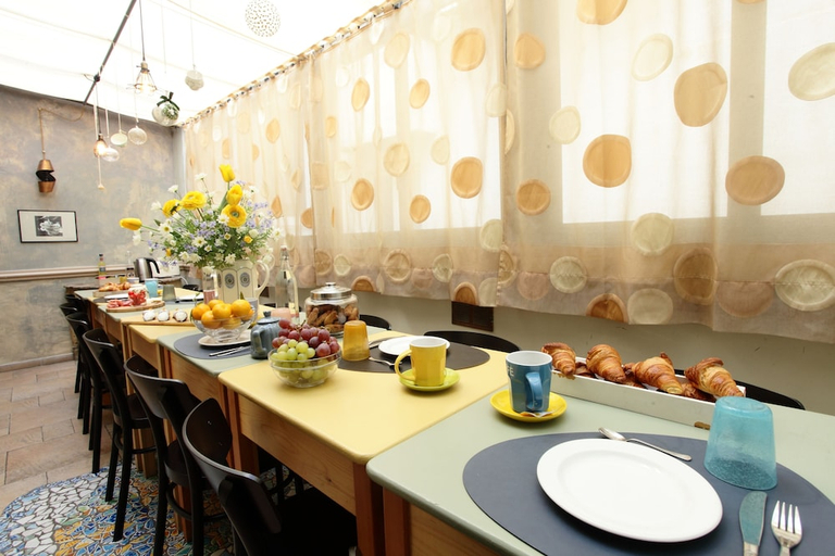 Food & Drinks 5, Boutique B&B Vintage, Palermo