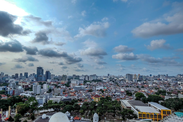 Others 5, Minimalist Studio Menteng Park Apartment, Central Jakarta