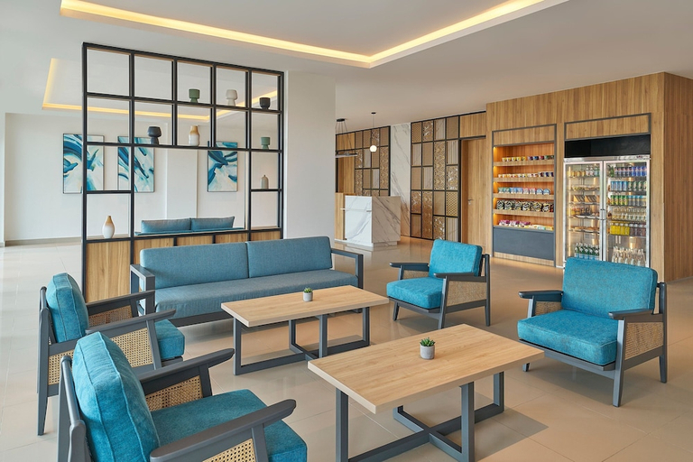 Public Area, Fairfield By Marriott Kuala Besut, Besut