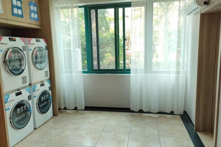 Bathroom 4, HanTing Hotel (Xiamen Zhongshan Road Ferry), Xiamen