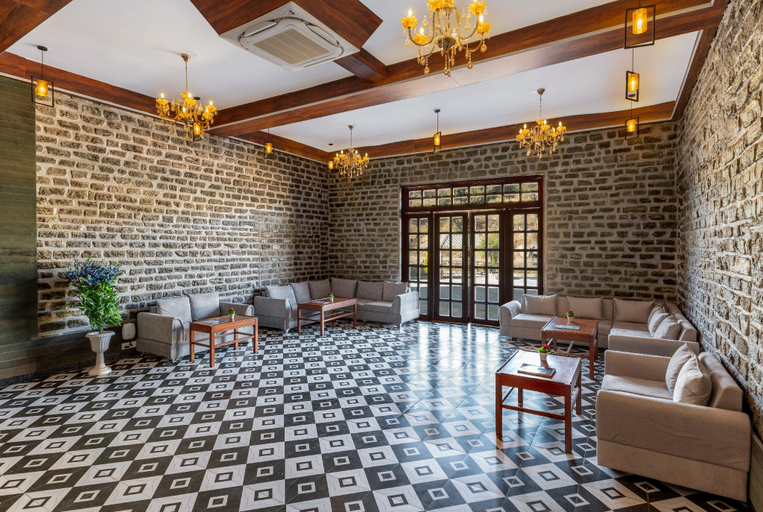 Public Area 2, Jal Dhara Resort Kumbhalgarh, Rajsamand
