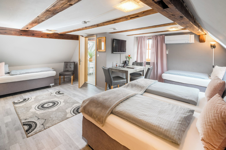 Bedroom 3, Nürnberger Hof, Nürnberger Land