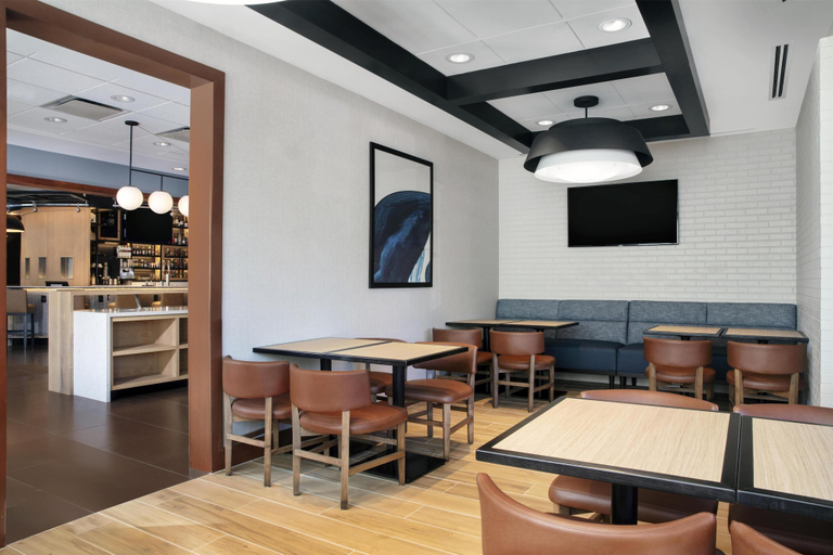 Food & Drinks 5, Hyatt Place Raleigh/Cary, Wake