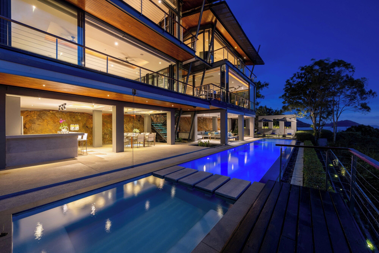 Sport & Beauty 5, The View, Ko Samui