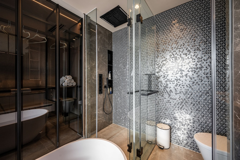 Bathroom 3, The Metropole Sai Gon Residences, District 2