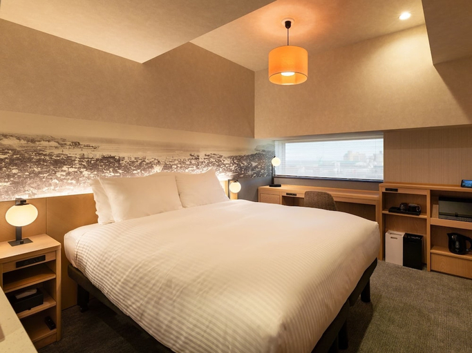 Bedroom 3, Granbell Hotel Otaru, Otaru