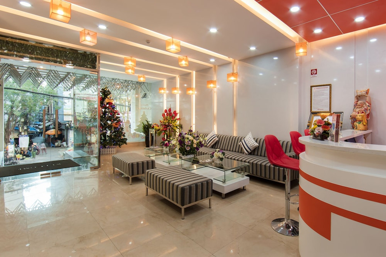 Public Area 3, Van Mieu Hotel, Đống Đa