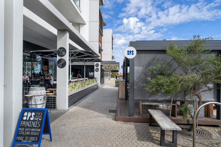 View from property 3, Bright & Cosy Studio in Prime Fremantle Location, Fremantle