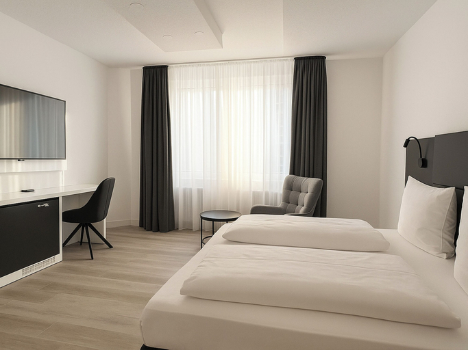Bedroom 3, Dormero Hotel Dessau-Rosslau, Dessau-Roßlau