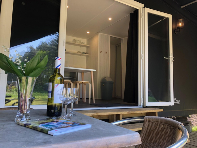 2, Lodge near Antwerp with Nature Trails, Antwerpen