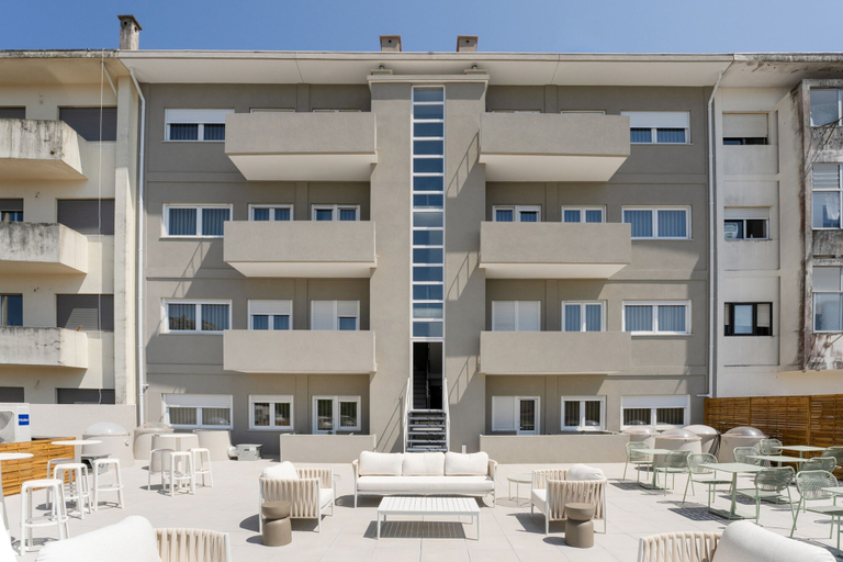 Room 2, Bom Sucesso Executive Flat 5 3 by Feel Porto, Porto