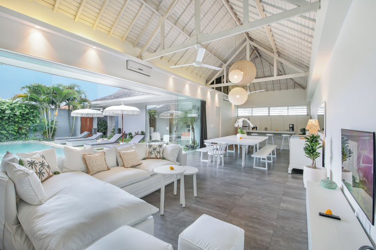Living area 4, Villa Shankara 1, Badung