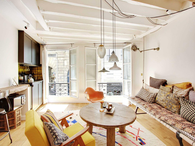5, Appartement in the heart of Paris Saint Germain, Paris