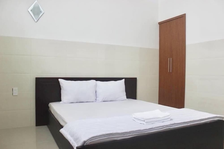 Bedroom 5, Nhà nghĩ Thanh Vân 1, Chau Doc