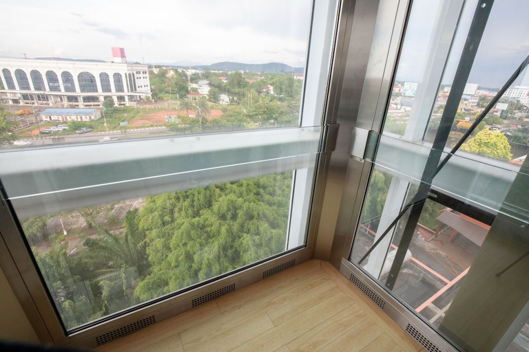 Public Area 2, Wangtai Hotel, Muang Surat Thani