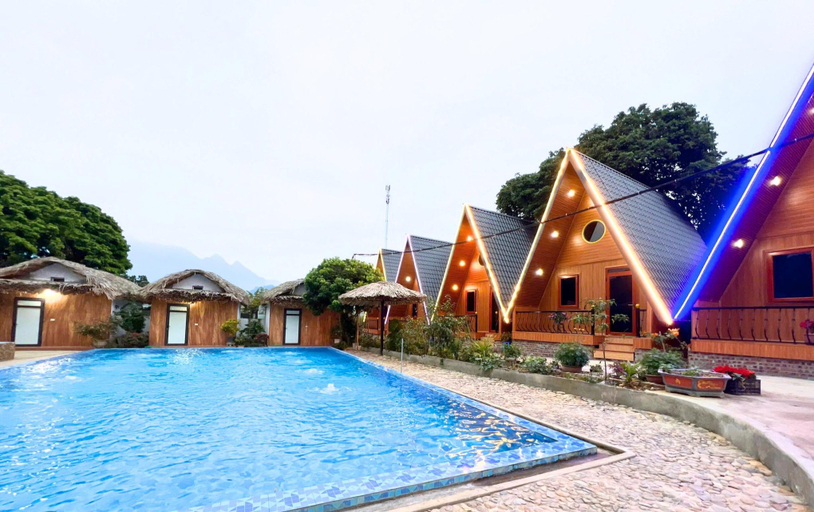 Sport & Beauty 5, Lực Vĩ Homestay Yên Bái, Văn Chấn