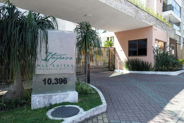 Room 4, Apartamento em Itaipava com Piscina e Academia, Petrópolis