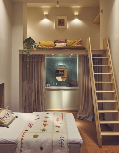 Room 5, Melpomeni House, Attica