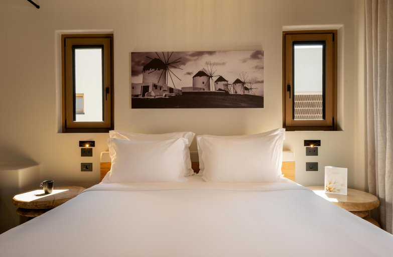 Bedroom 3, Radisson Blu Zaffron Resort, Santorini, South Aegean