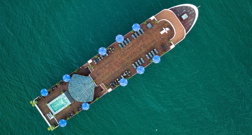 Exterior & Views 2, Rosa Boutique Cruise, Hạ Long