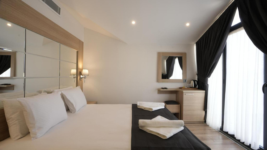 Bedroom 2, Alesta Seaside Residence, Fethiye