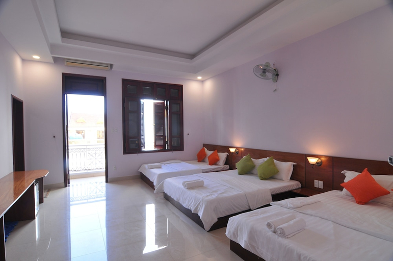 Bedroom 3, Chau Tran Hotel, Vũng Tàu