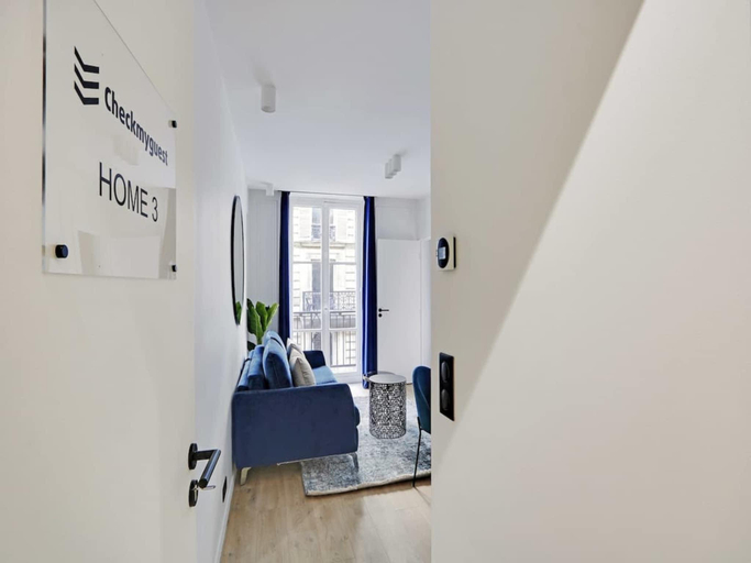 3, Sublim AC Apartment Center of Paris, Paris