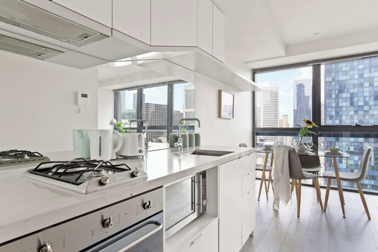 Others 5, A Comfy & Stylish Apt Near Melbourne Central & QV, Melbourne