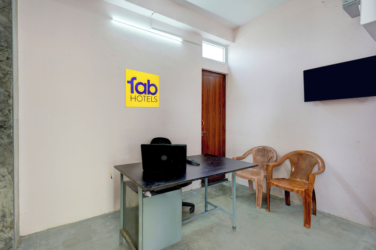 Reception 3, Fabhotel Thillai Residency, Thiruvallur