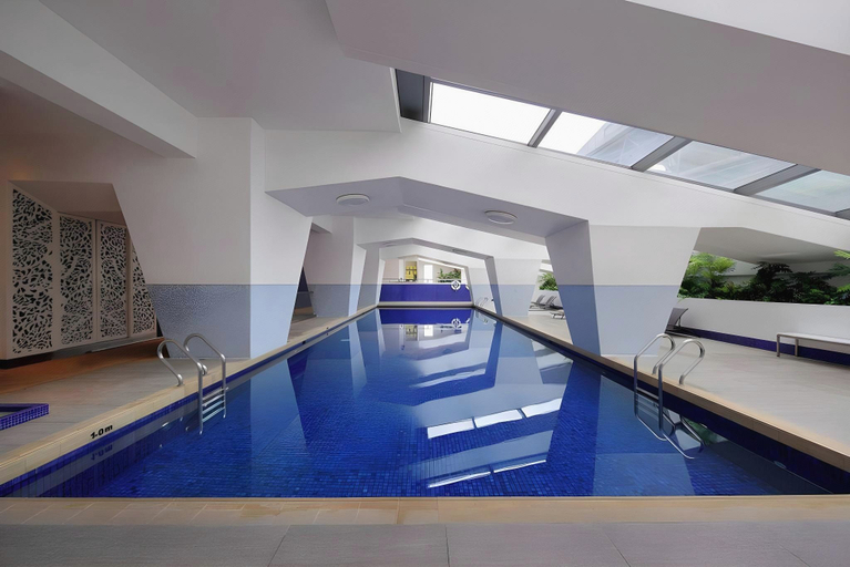 Sport & Beauty, Hotel Royal, Macao