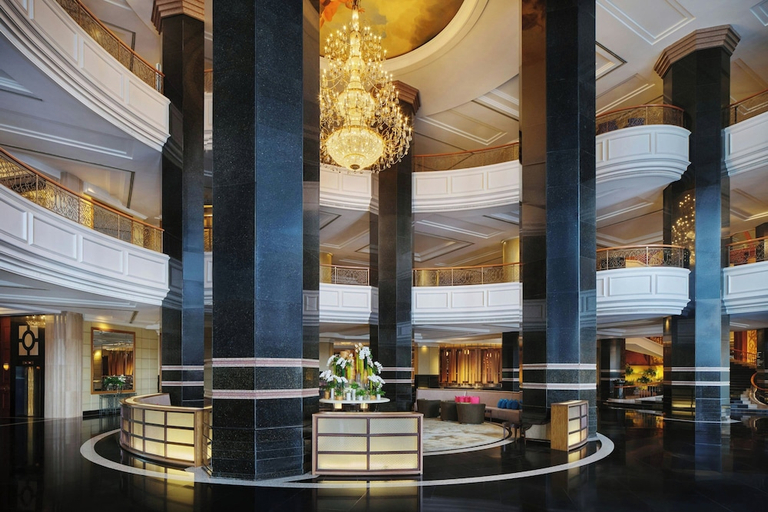 Public Area 4, Jubilee Prestige Hotel Ratchadapisek, Huai Kwang