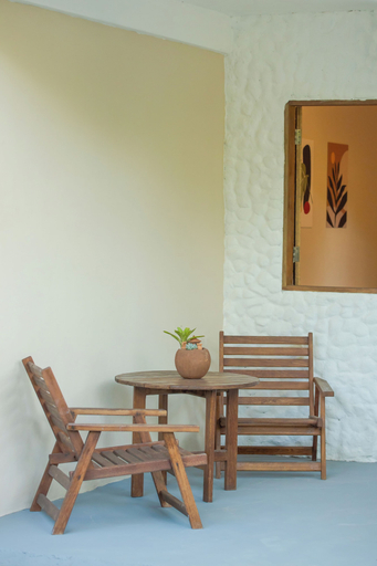 Living area 5, Pousada Raízes da Mata, Santa Cruz Cabrália