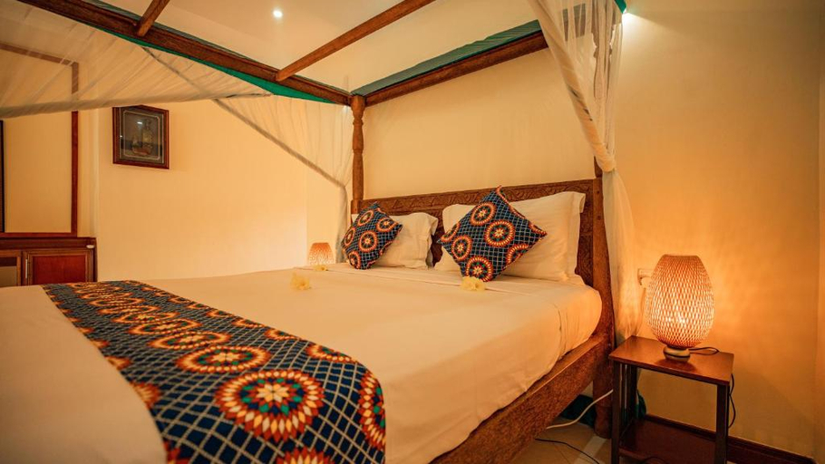 Bedroom 3, Sansi Kae Beach Resort, Kati