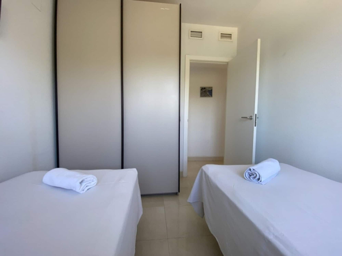 Room 2, Th26 Atico en Salou con Vistas y Piscina, Tarragona