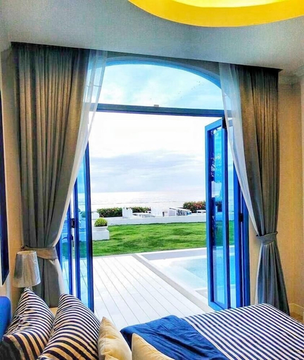 Bedroom 2, A2E Villa3 : The Crest Santora Hua Hin, Hua Hin