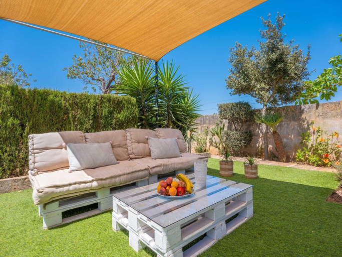 4, Els Xiprers - Villa With Private Pool In Porreres, Baleares